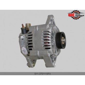 Chery QQ (Чери Куку) Генератор Оригинал S11-3701110FА